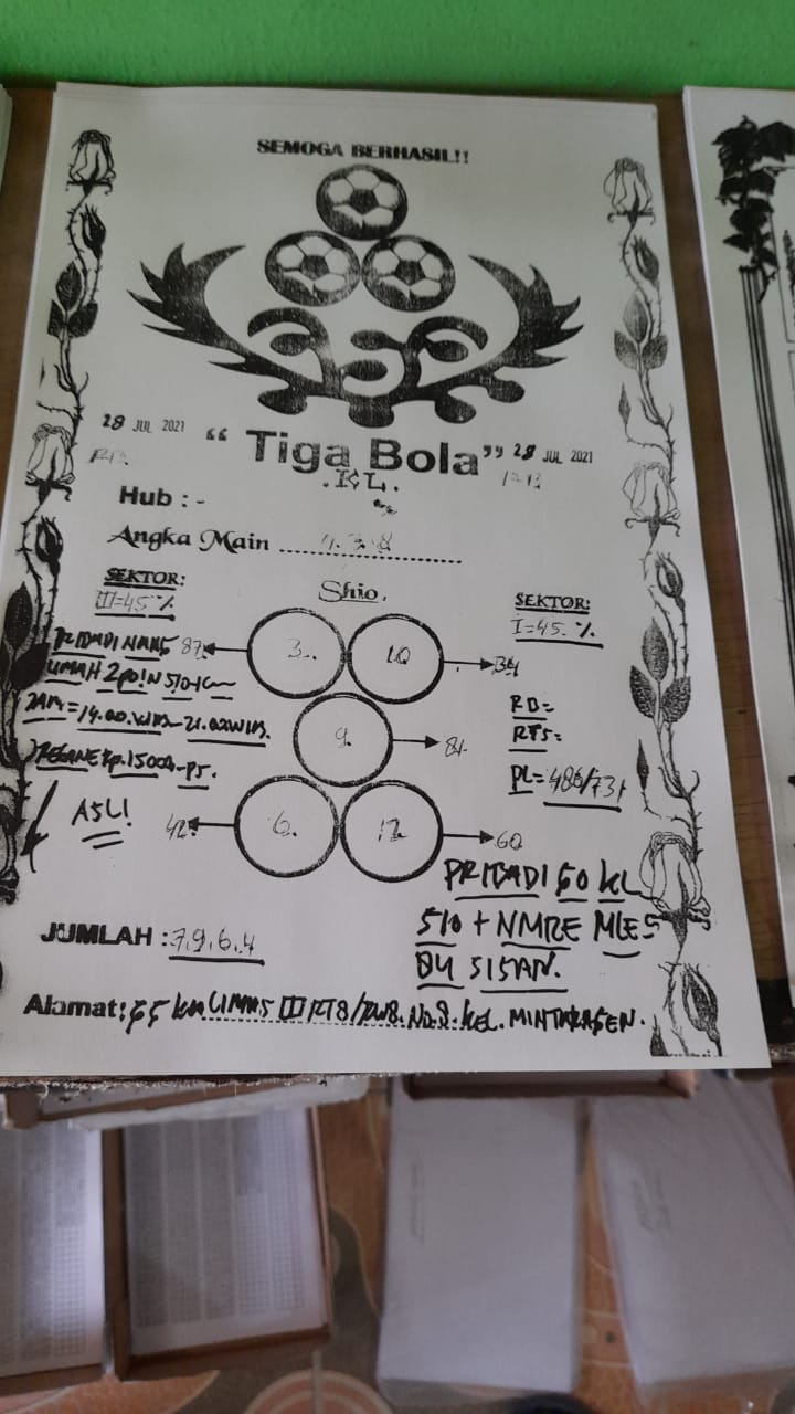 Syair Hk Vip Hari Ini 2021