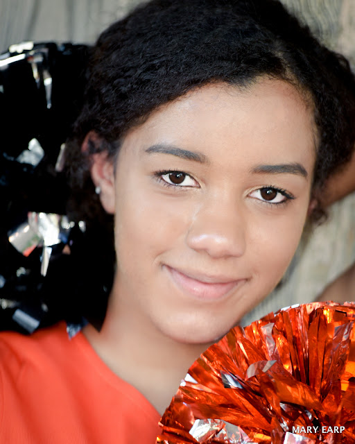 Princess and Outlaw Photography: CHEER HEADSHOTS 2018-19 JV - VARSITY