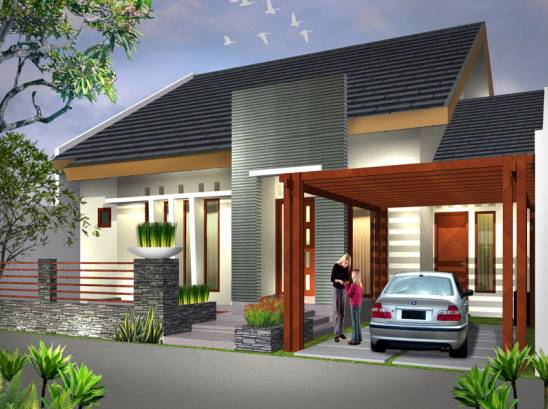 Rumah Minimalis 2018 Terbaru