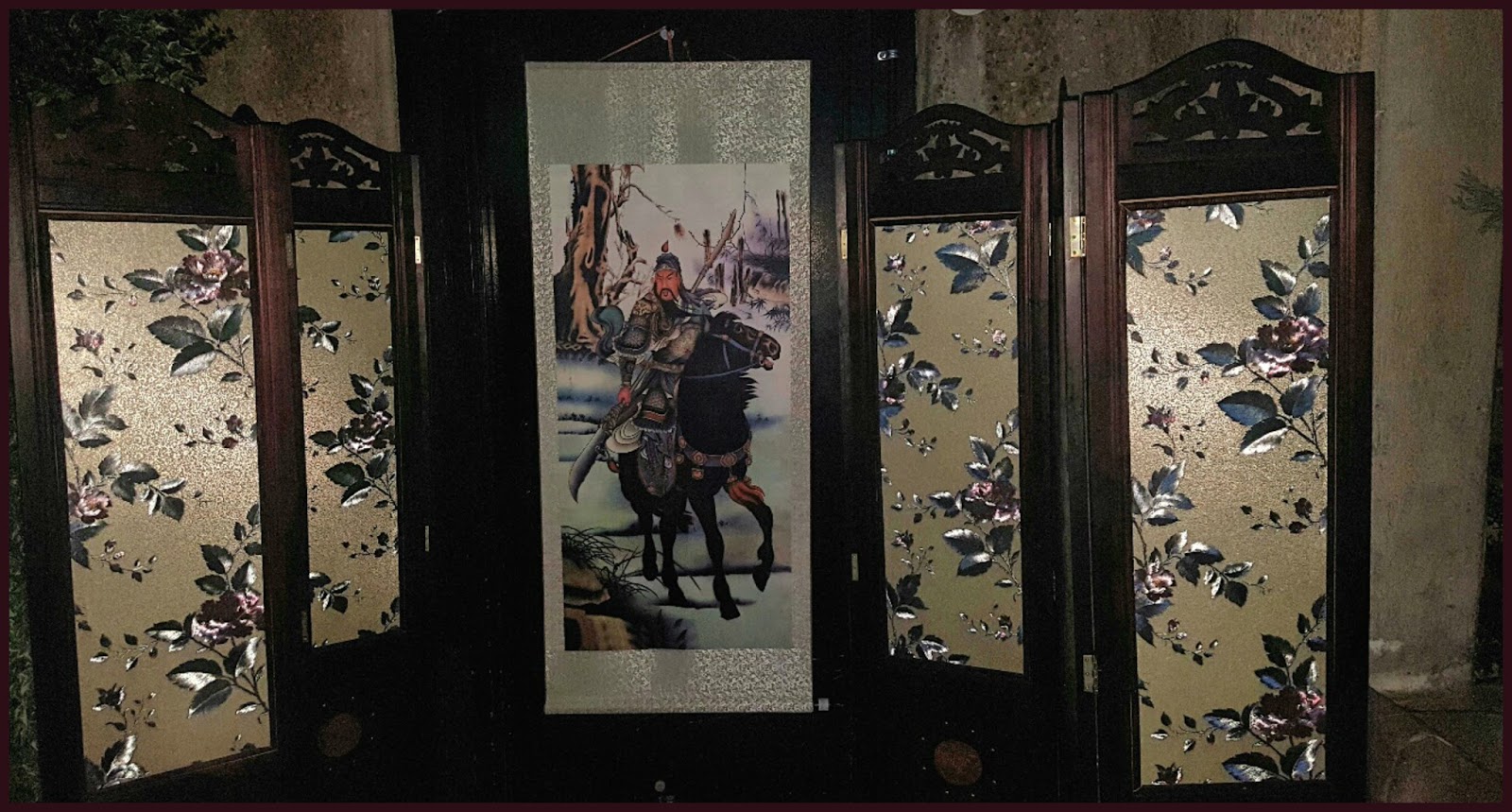 Location chinese progress works LIVING THE GARDENING LIFE: Chinese New Year at the Muttart Conservatory