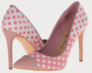 Shoe of the Day | Penny Loves Kenny Myoptic Polka Dots Pumps | SHOEOGRAPHY