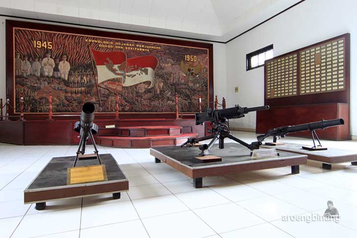 museum perjoangan bogor