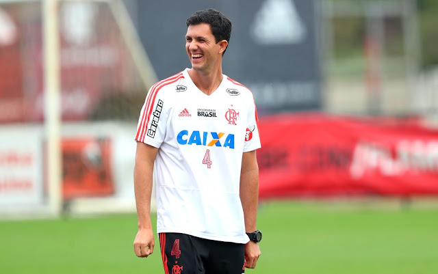 Flamengo pode ter reforço importante contra Chapecoense
