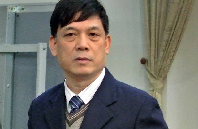 Giáo sư Trần Công Phong
