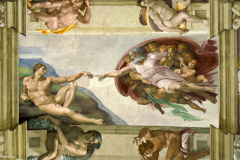 Sistine Chapel ceiling