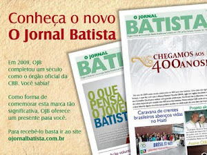 O Jornal Batista digital