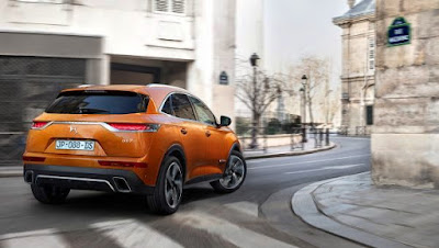 Citroen DS7 Crossback Citroen DS7 Crossback