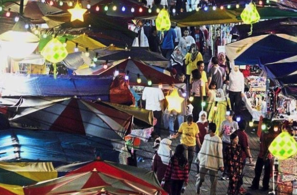 Benarkah Tiada lagi bazar perayaan popular di KL?