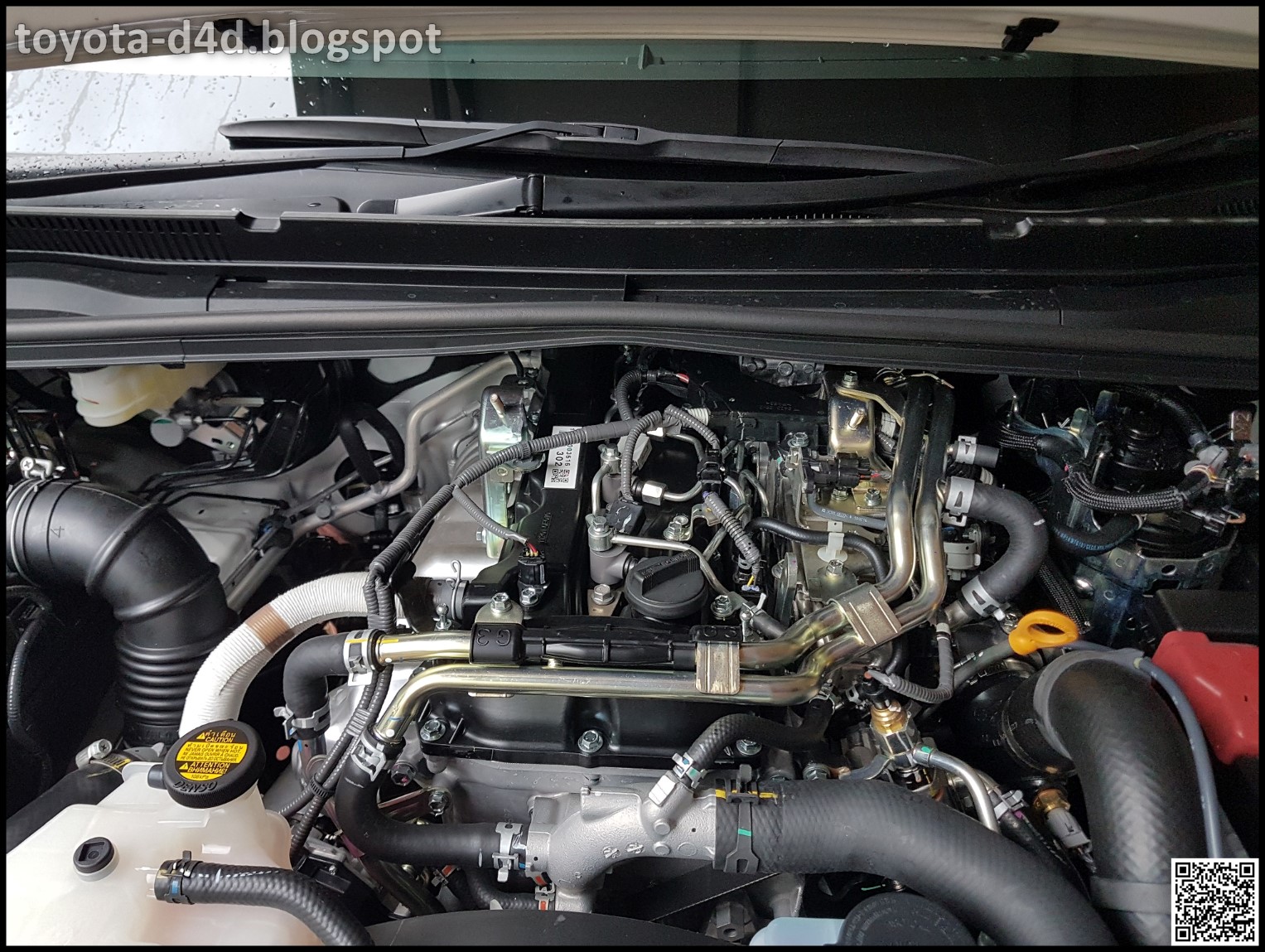 Toyota D4D January 2017