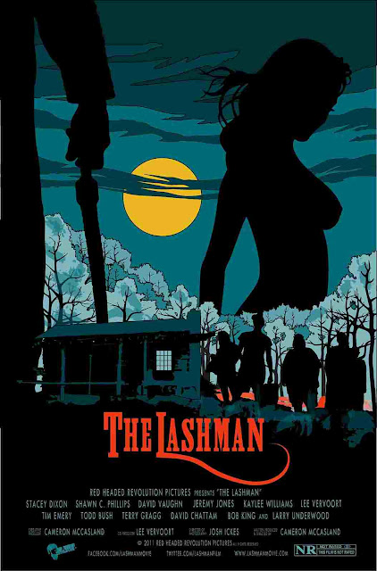 The Lashman poster