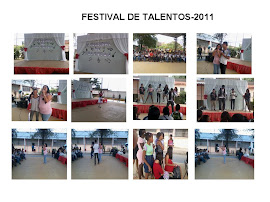 FESTIVAL DE TALENTOS-2011