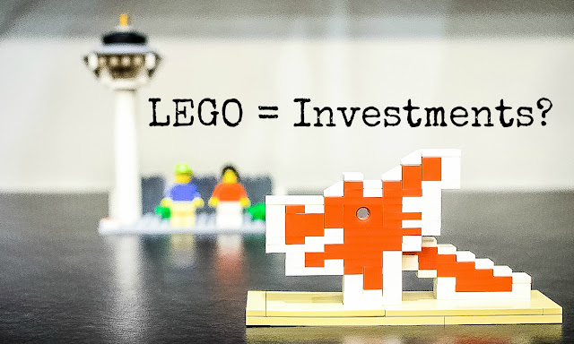 Why I stop buying LEGO ... for investment