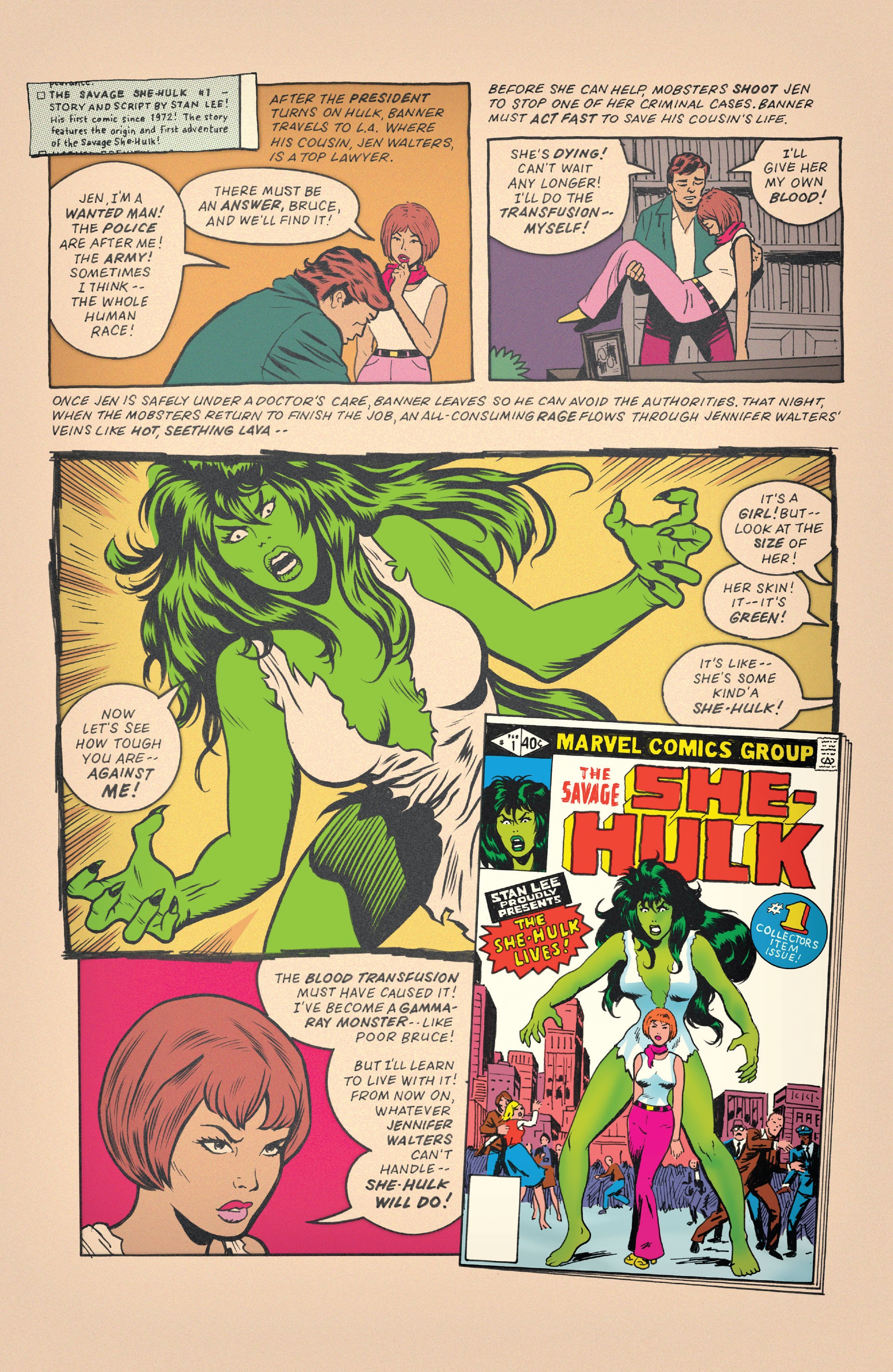Read online Hulk: Grand Design comic -  Issue #1 - 33