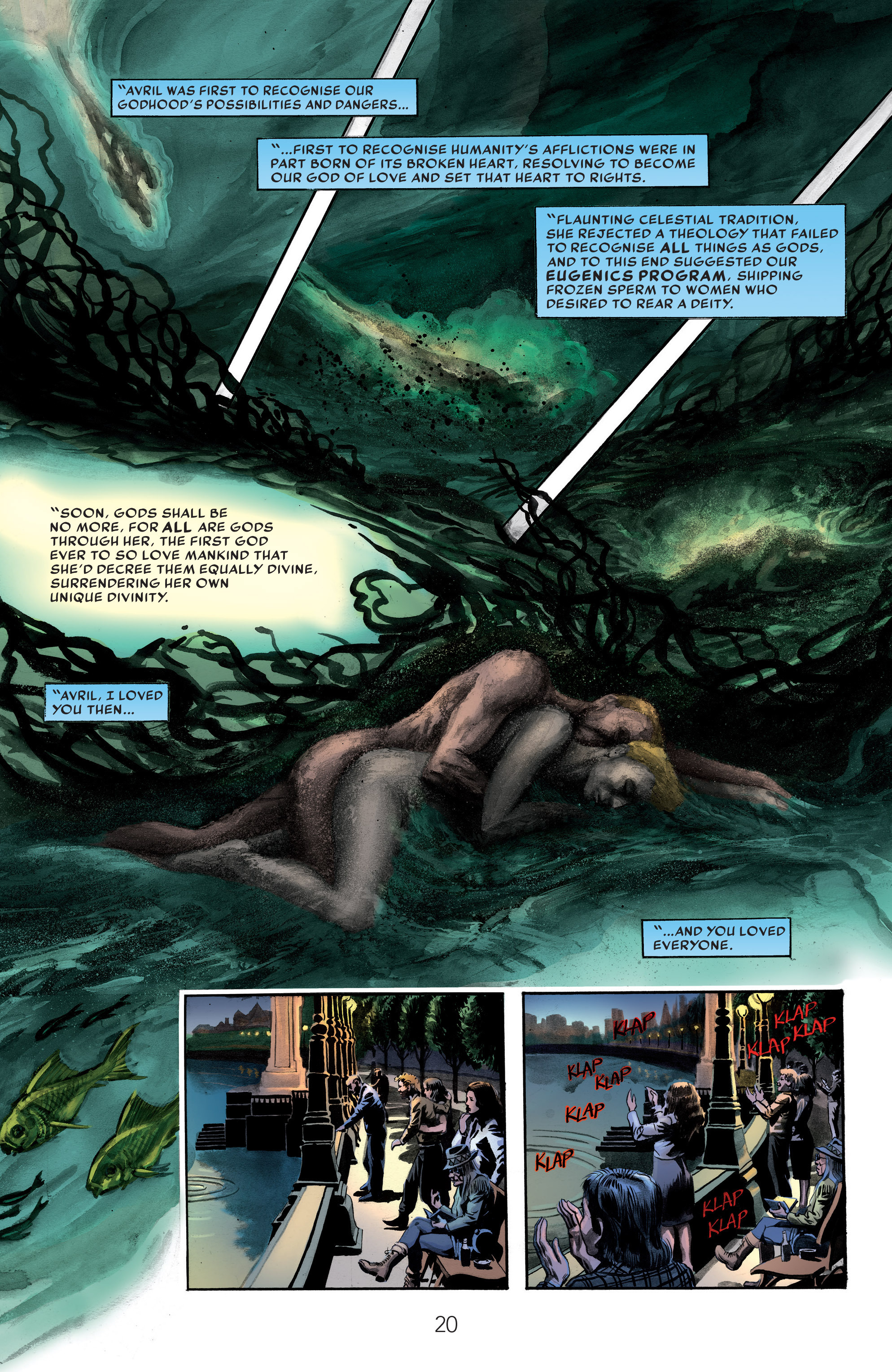 Miracleman (2014) issue 16 - Page 16