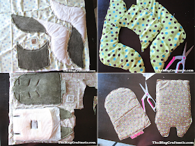 Canady Chaos: DIY Carseat Recover