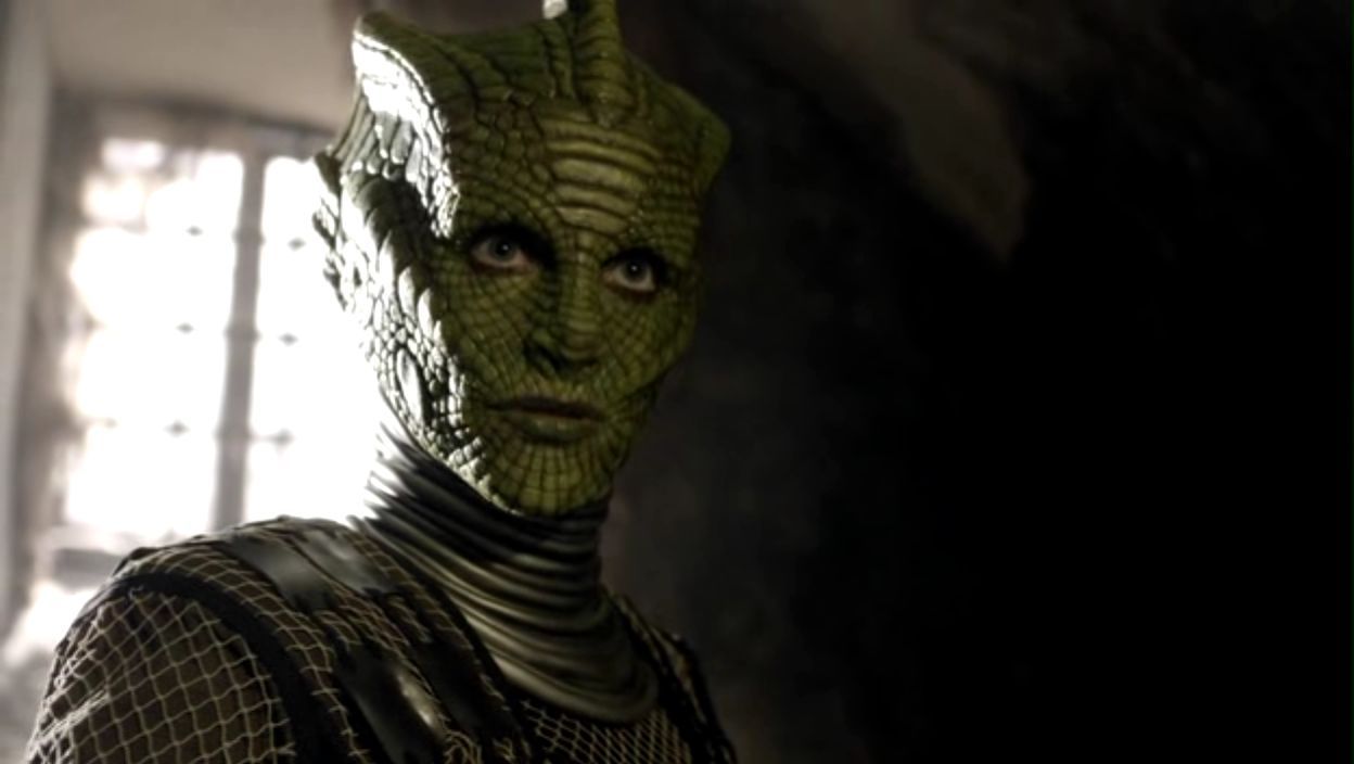 The New Doctor Who Review Doctor Who "The Hungry Earth"