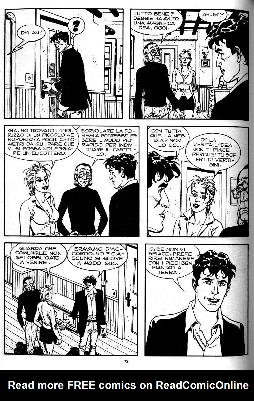 Dylan Dog (1986) issue 220 - Page 69