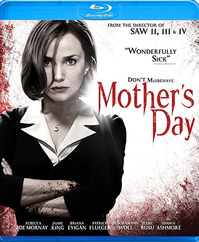 Mother's Day (2010) 1080p BDRip Dual Latino-Inglés [Subt. Esp] (Terror)