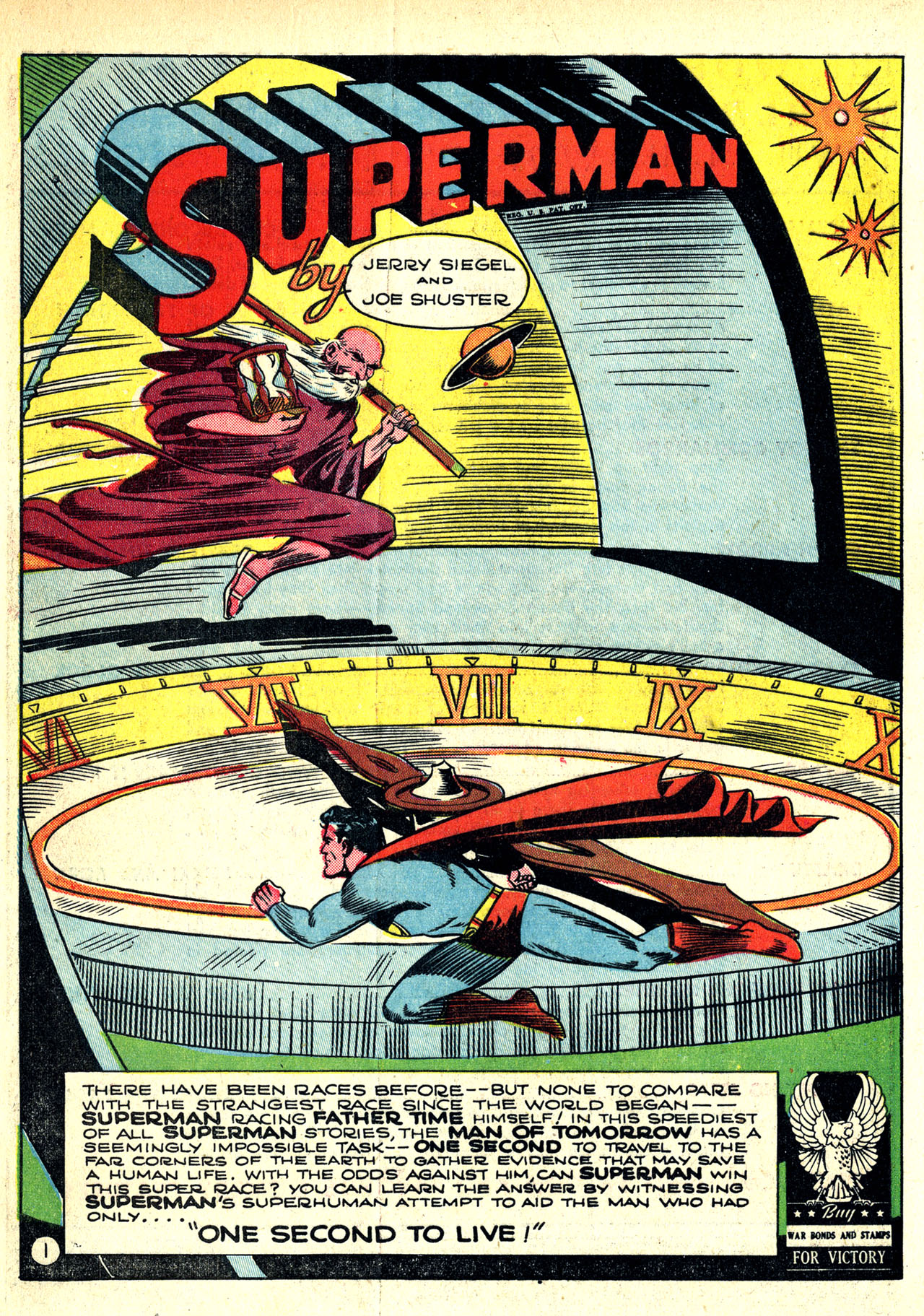 Worlds Finest Comics 9 Page 3