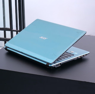 Laptop Gaming Acer Aspire 4752 Bekas Di Malang