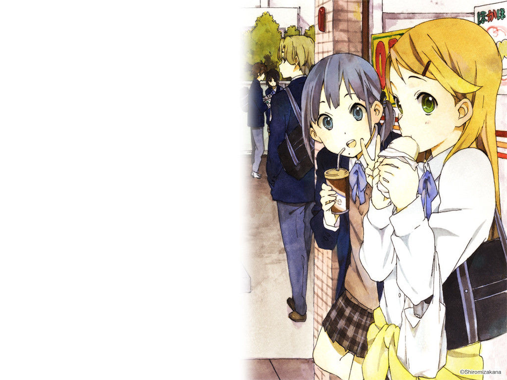 Give me Kokoro Connect pictures.