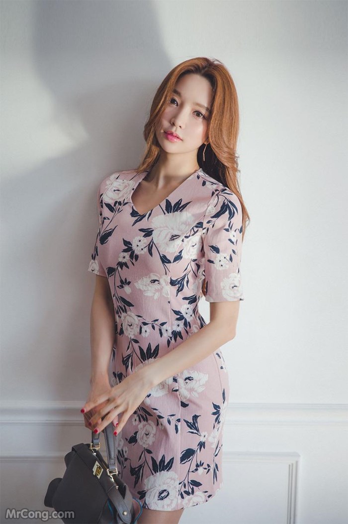 Beautiful Park Soo Yeon in the January 2017 fashion photo series (705 photos) photo 36-3