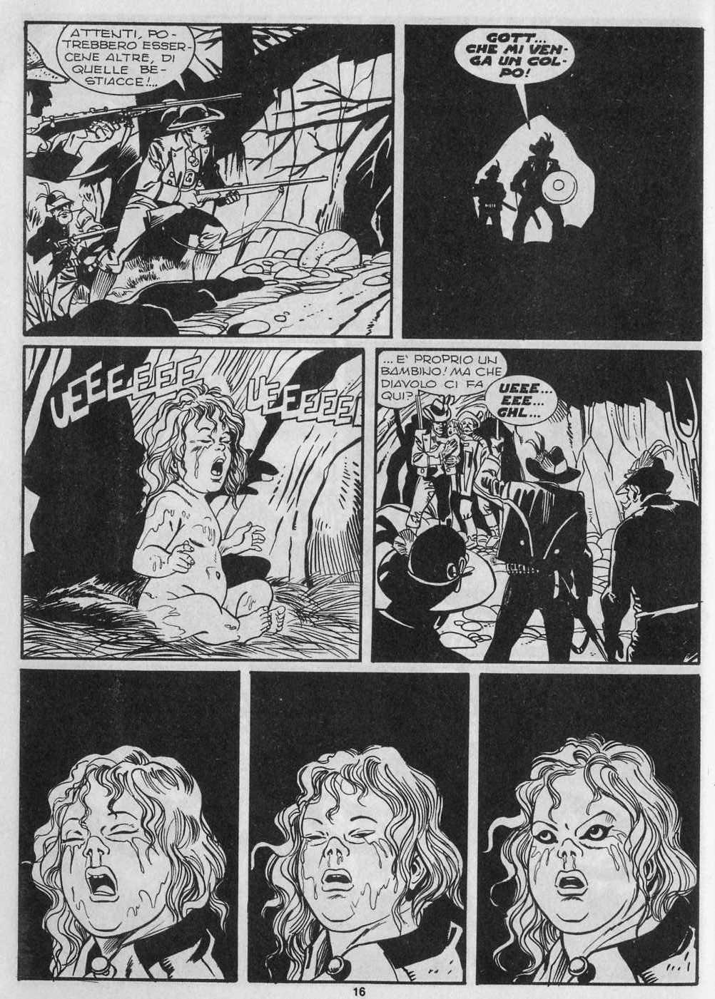 Dylan Dog (1986) issue 72 - Page 13