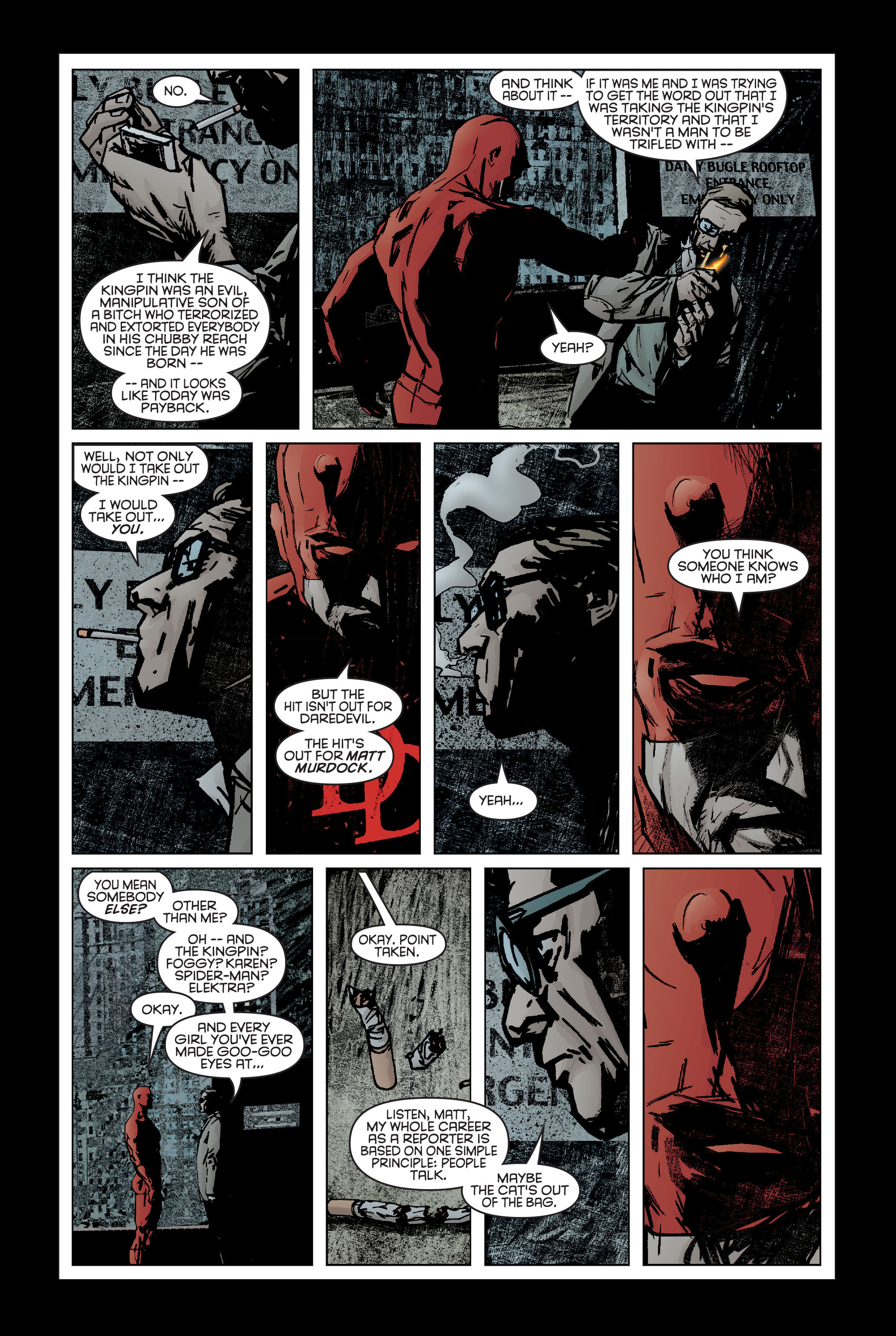 Daredevil (1998) 30 Page 5