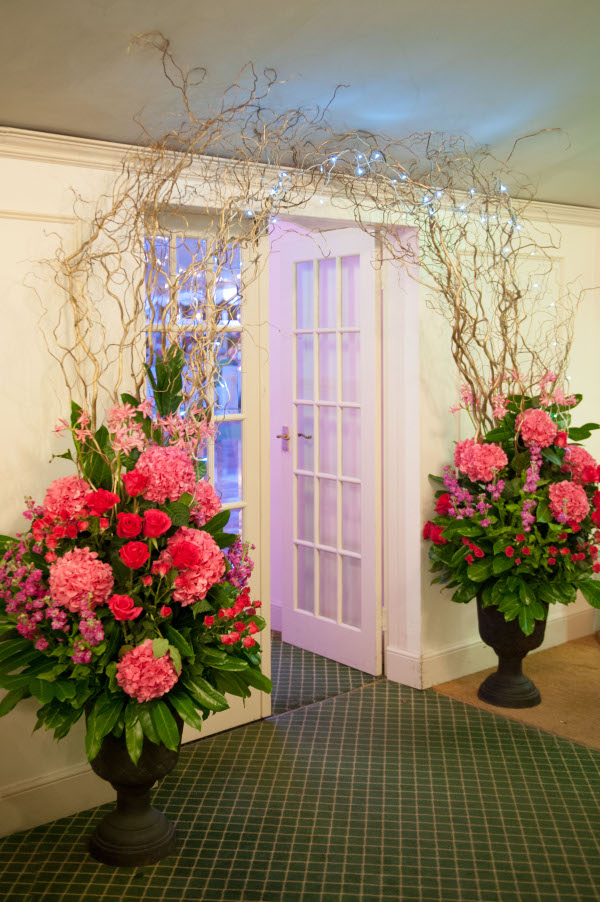 Flowers Dundas Castle