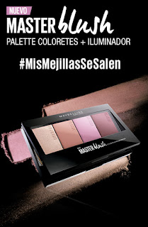 Prueba Master blush Prueba Master blush