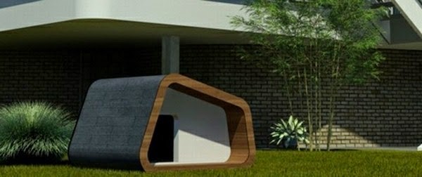Luxury Dog House And Bed Of Natural Materials