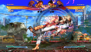 Download Game Gratis: Street Fighter X Tekken [Full Version] - PC