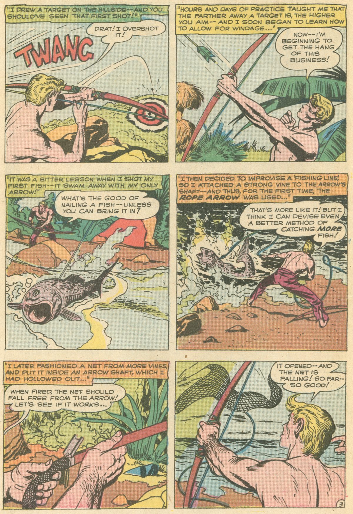 Worlds Finest Comics 187 Page 23