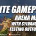 SMITE Gameplay • Arena Match with Sylvanus and Testing Outfox Beta (8/10/2017) • KABALYERO