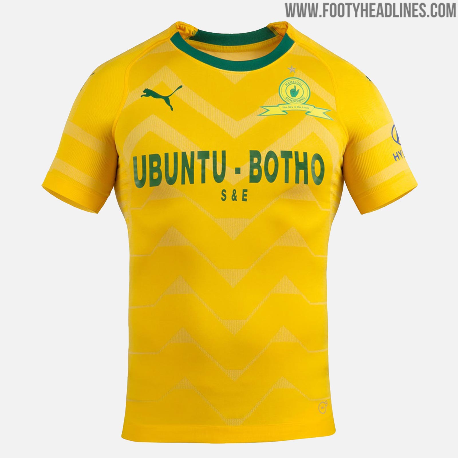 sundowns new kit 2021