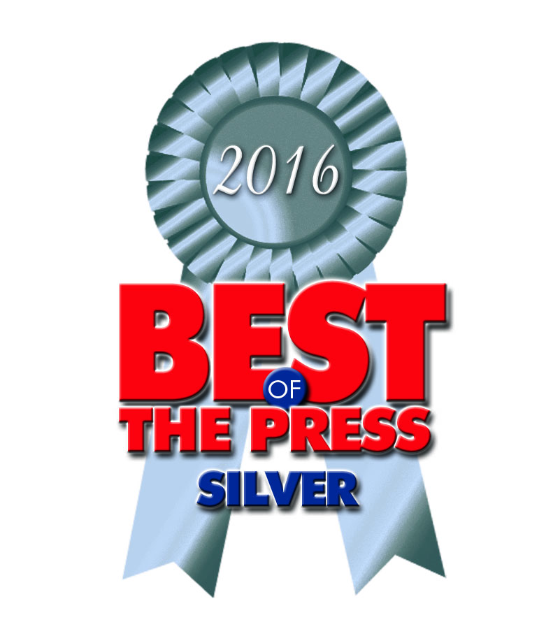 Reader's Choice Award