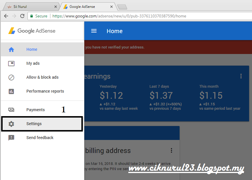 Cara Meminjam PIN Adsense: Panduan Lengkap dan Langkah-Langkah Detil