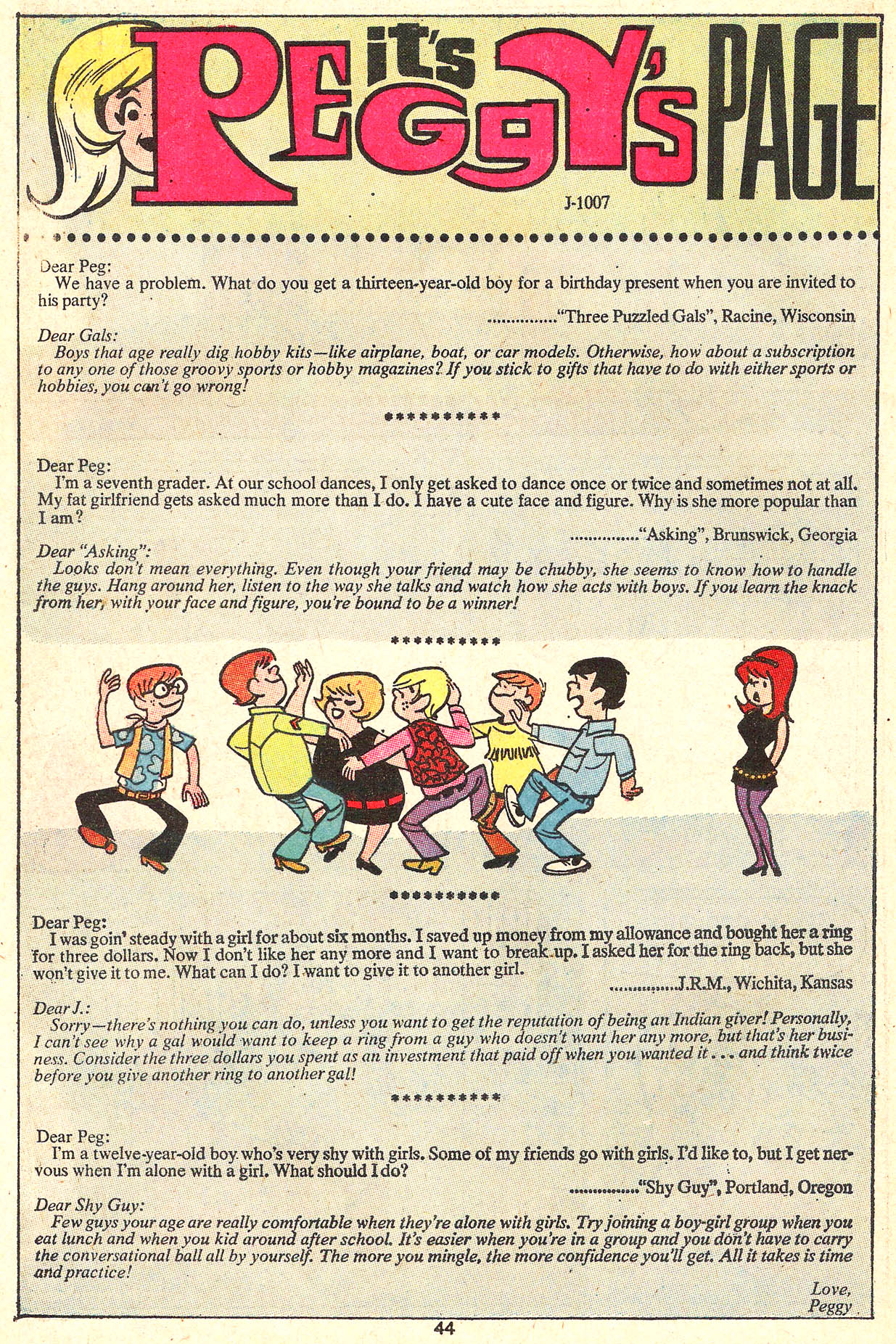 Read online Binky comic -  Issue #77 - 46