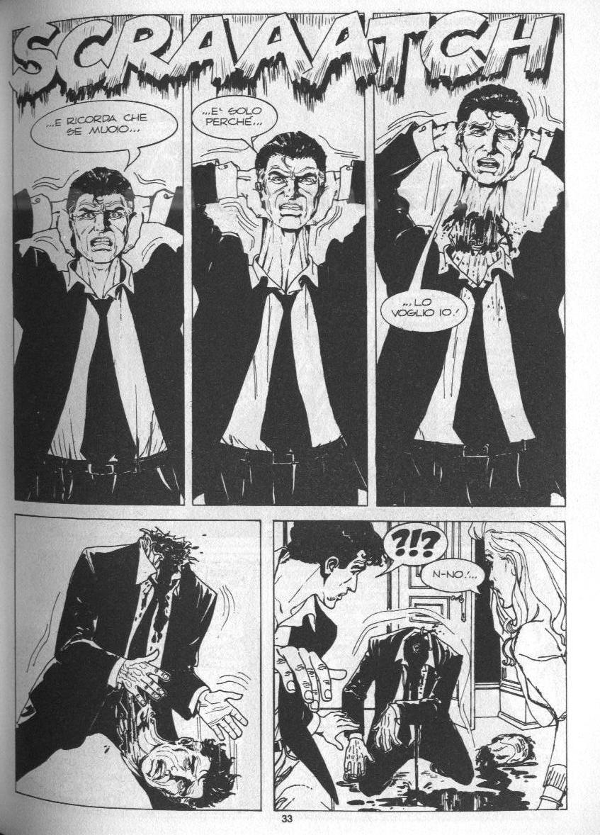 Dylan Dog (1986) issue 79 - Page 30