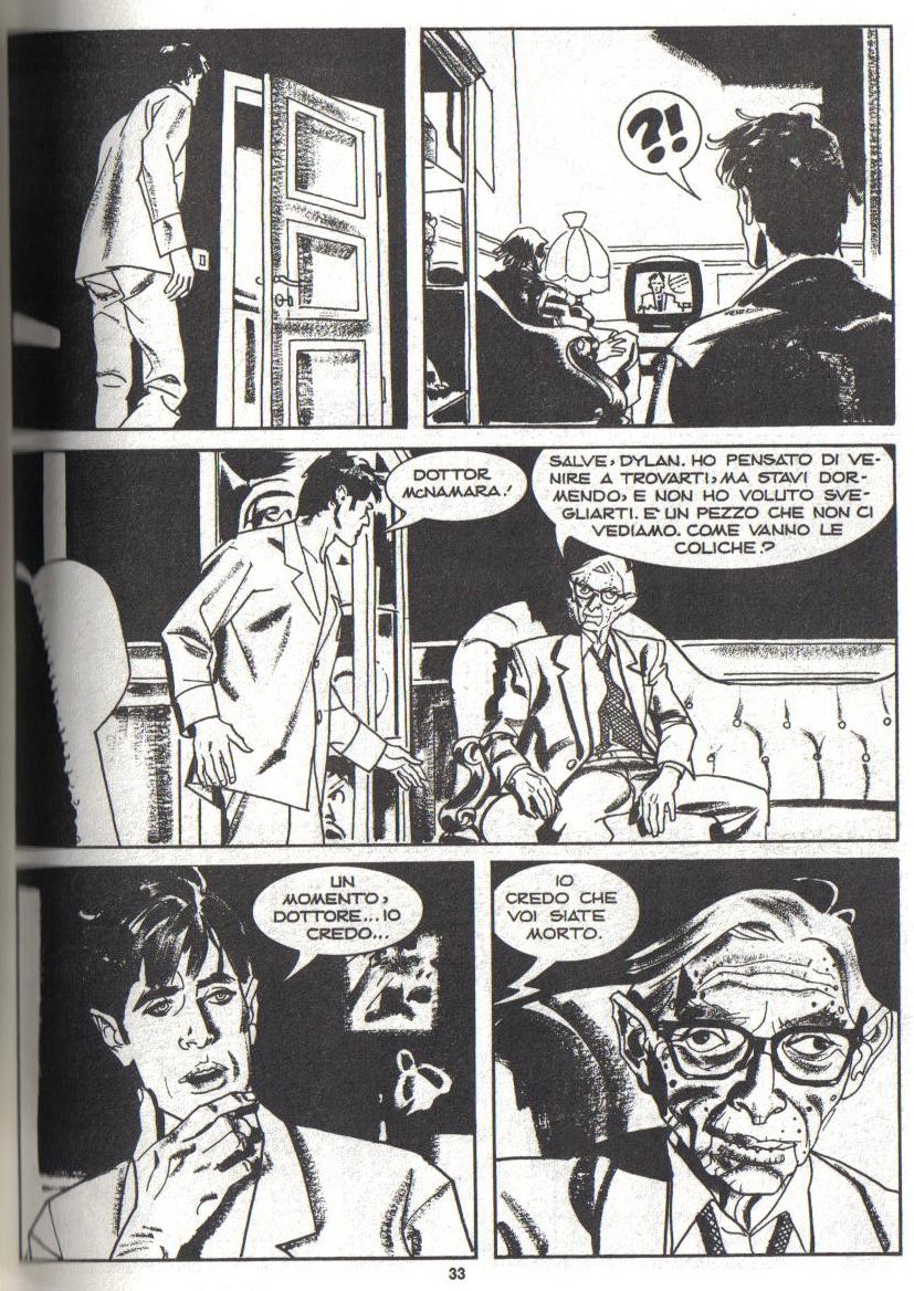 Dylan Dog (1986) issue 233 - Page 30