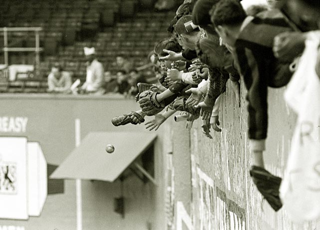 New York Mets Polo Grounds era