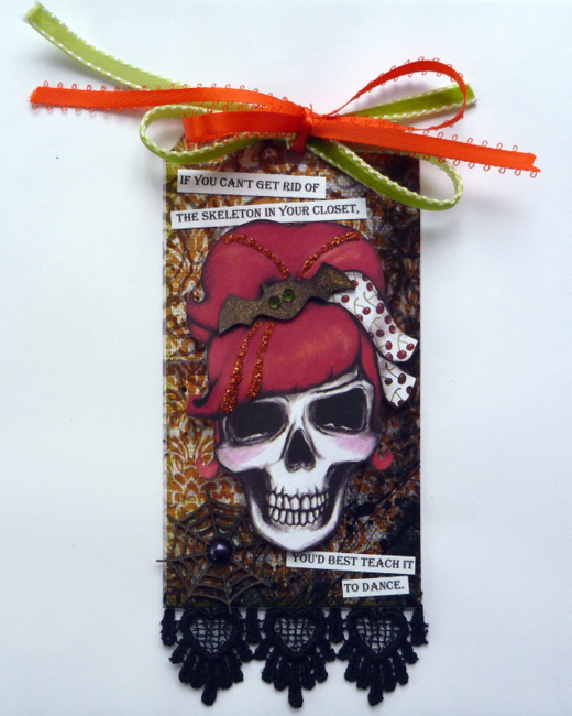 skeleton tag