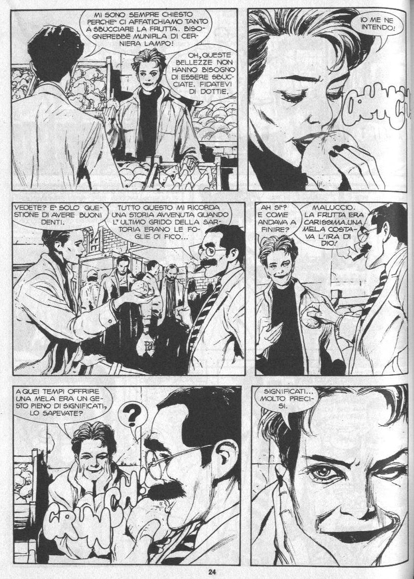 Read online Dylan Dog (1986) comic -  Issue #155 - 21