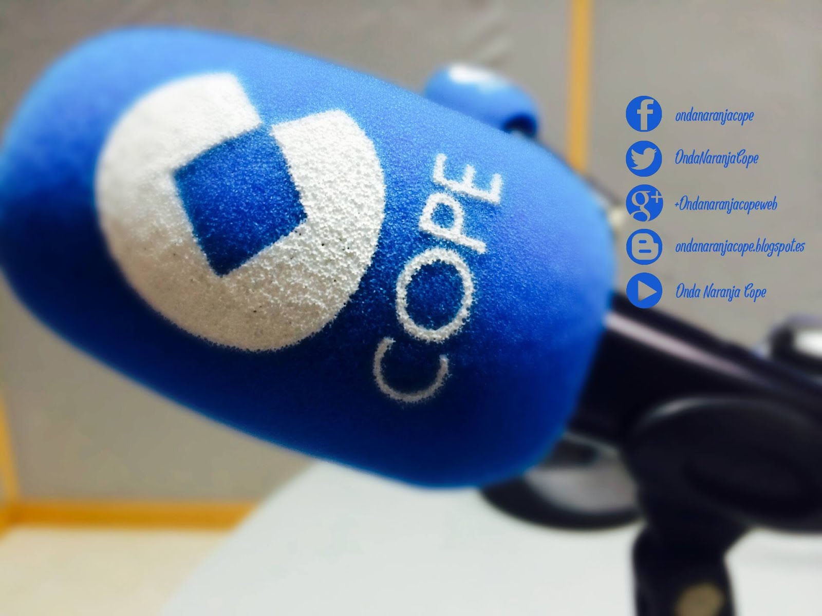 Entrevista Radio COPE