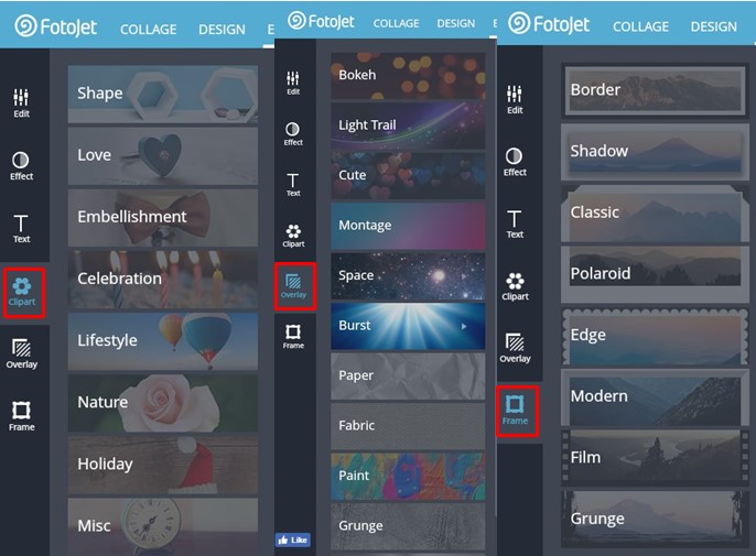 Free Online Photo Editor Review of FotoJet Sebrinah Yeo