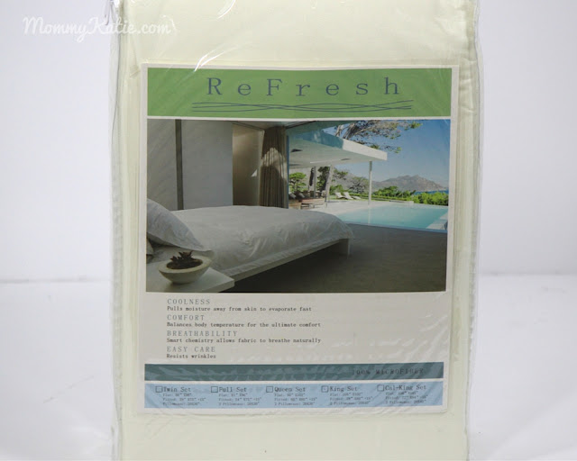 Keeping Your Cool at Night with Nanotex’s Coolest Comfort Sheets