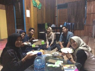 Pulau Benan Harga Sewa homestay di Pulau Benan