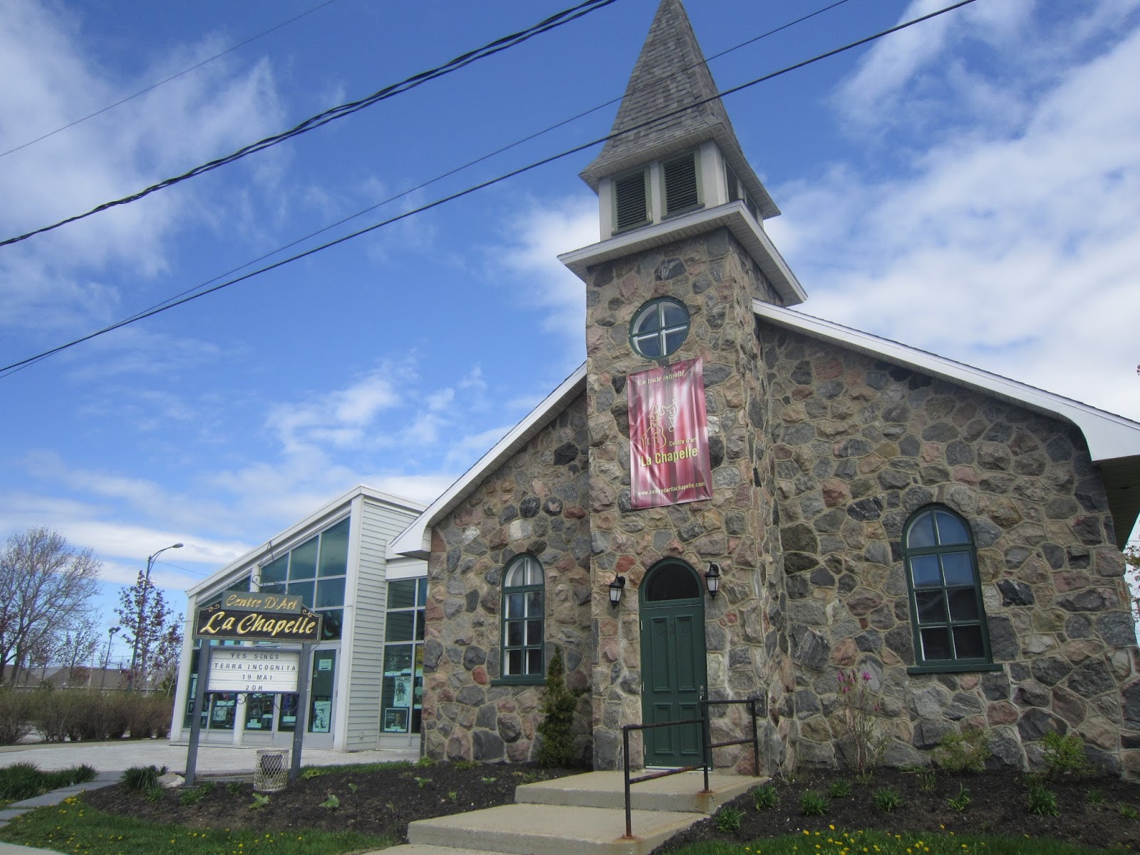 The Gallivanter Day 2 Dorval Québec