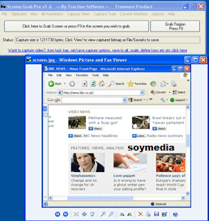 7 Software Screenshot Gratis Untuk Windows
