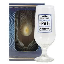 taça pai mustache Loja Decoreba Uberaba